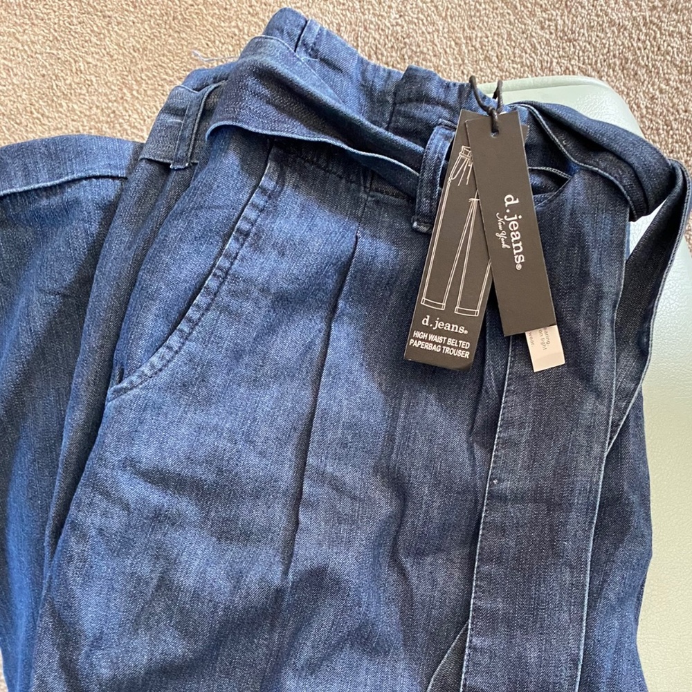 d jeans highwasted jeans